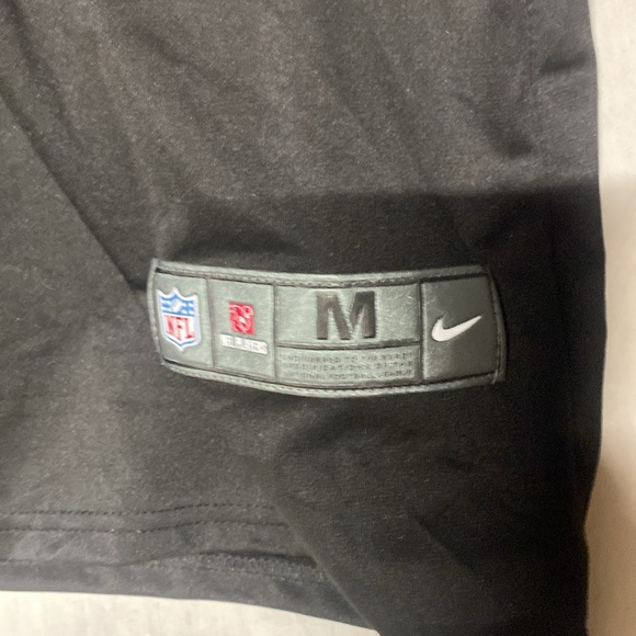 New York Jets Garrett Wilson Nike Jersey sz Medium - Picture 3 of 7